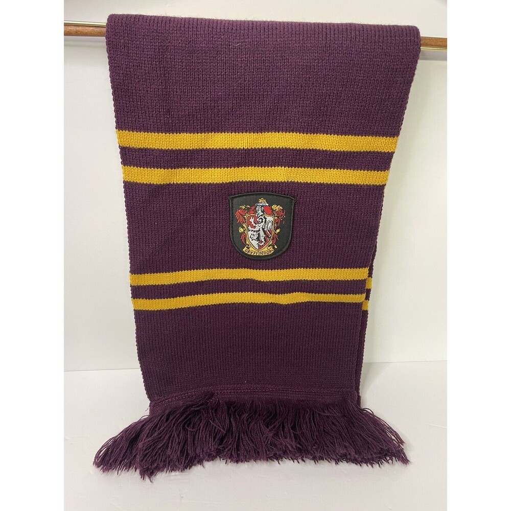 harry potter scarf gryffindor